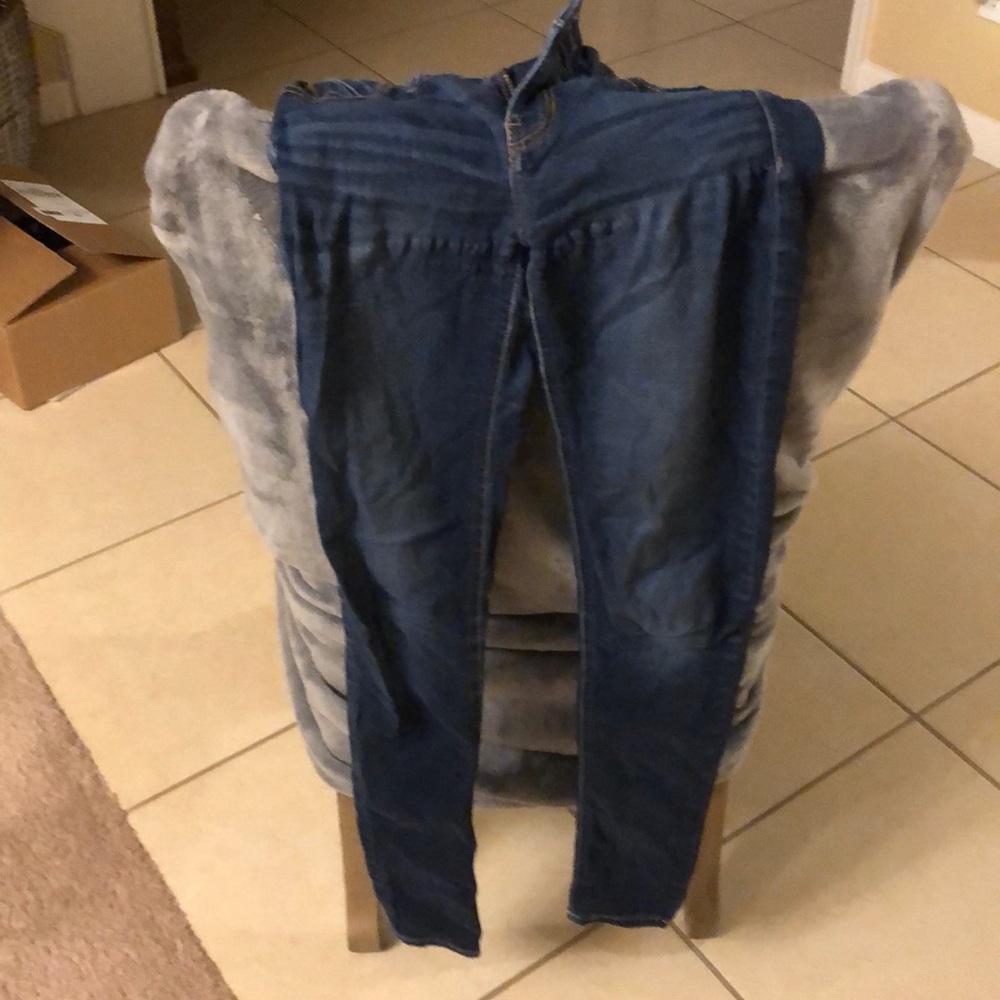 Blue jean by Hollister